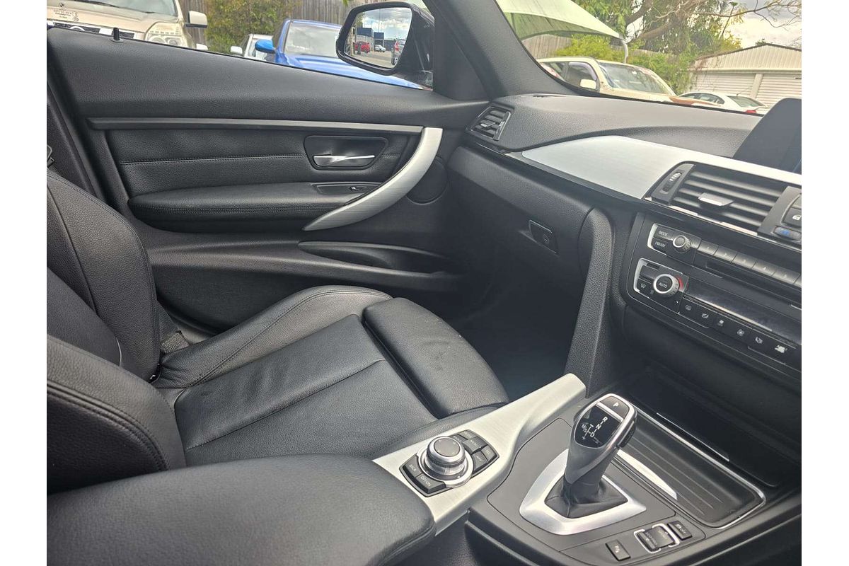 2013 BMW 3 Series 320d F30