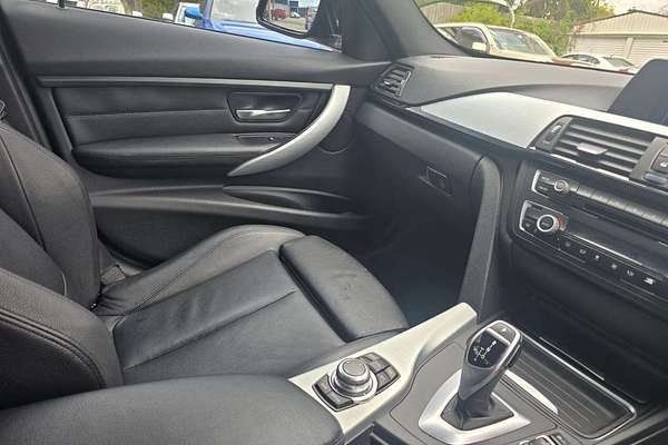 2013 BMW 3 Series 320d F30