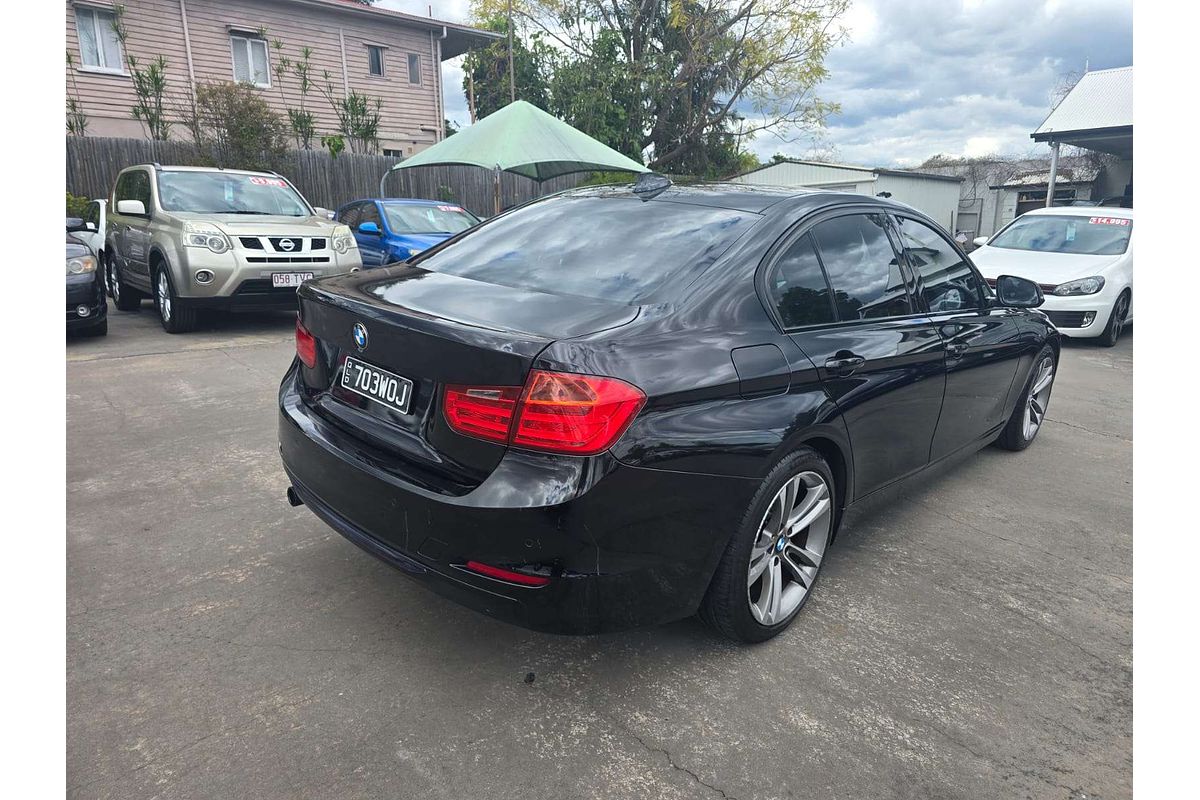 2013 BMW 3 Series 320d F30