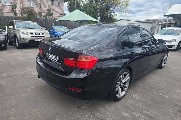 2013 BMW 3 Series 320d F30