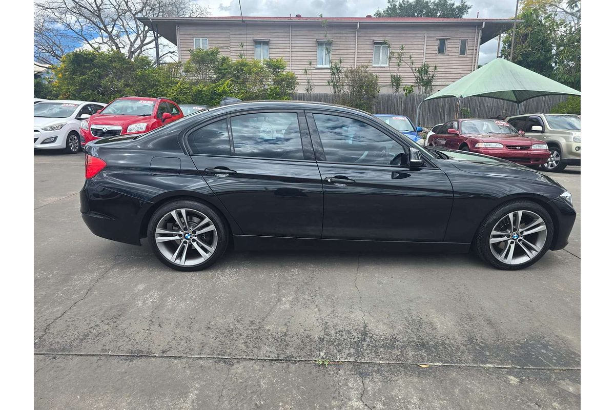 2013 BMW 3 Series 320d F30