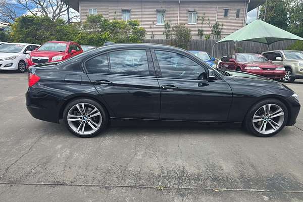 2013 BMW 3 Series 320d F30