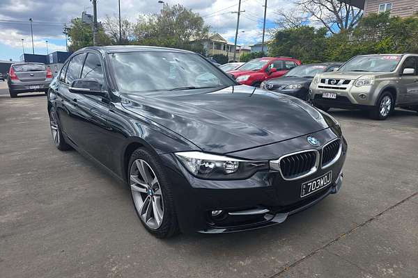 2013 BMW 3 Series 320d F30