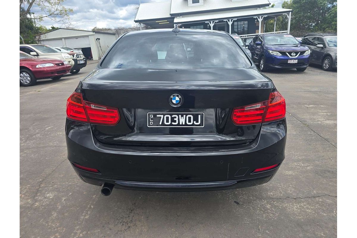 2013 BMW 3 Series 320d F30