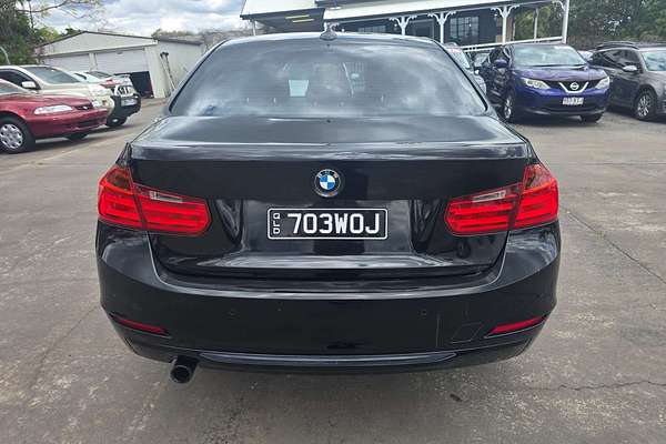 2013 BMW 3 Series 320d F30