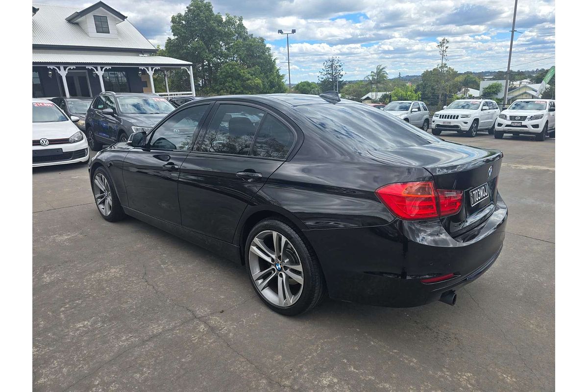 2013 BMW 3 Series 320d F30