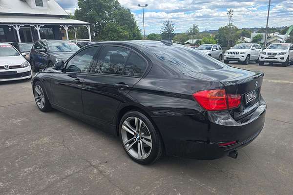 2013 BMW 3 Series 320d F30