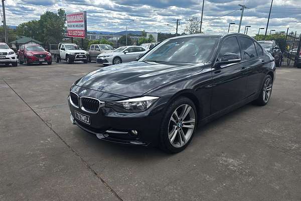 2013 BMW 3 Series 320d F30