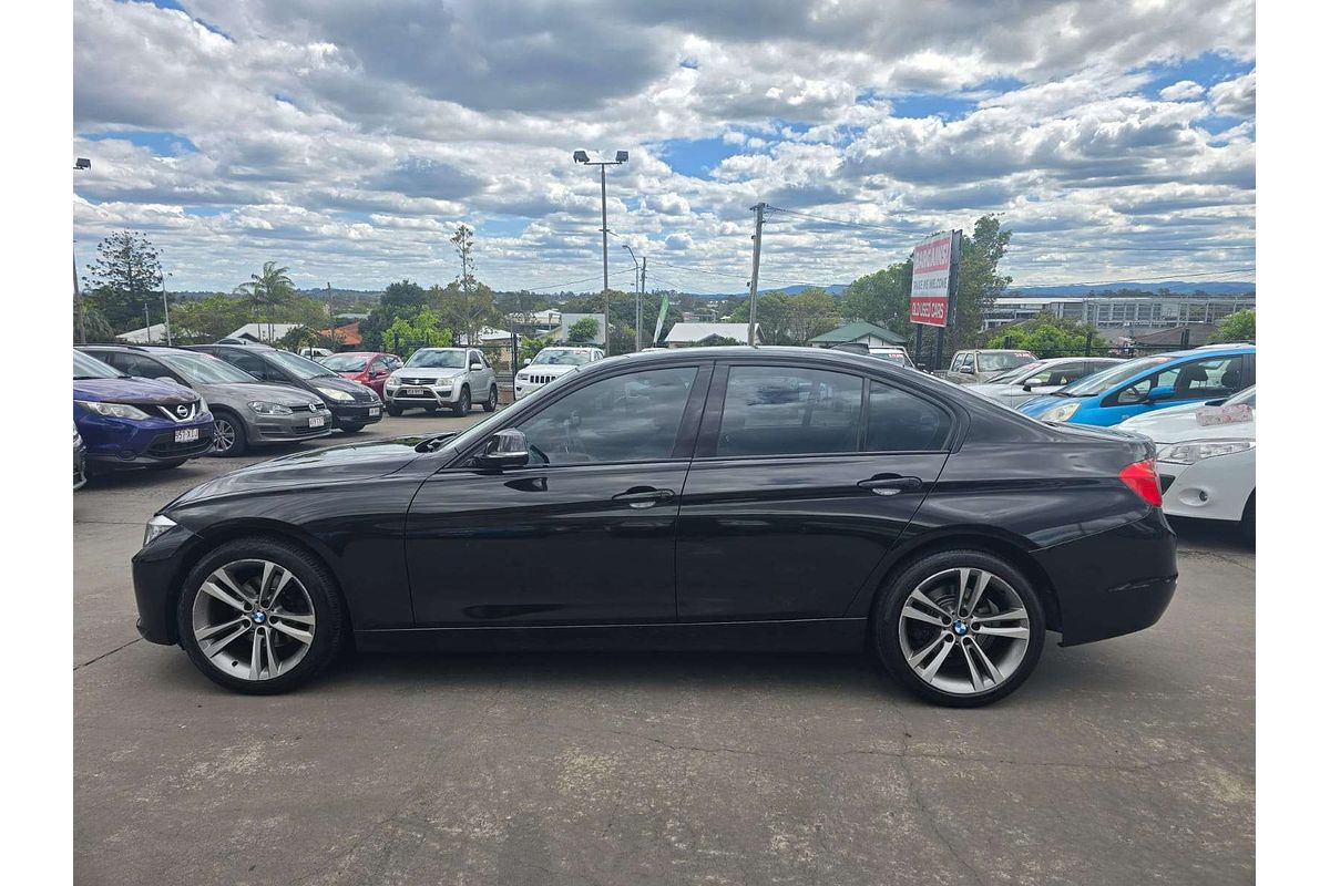 2013 BMW 3 Series 320d F30