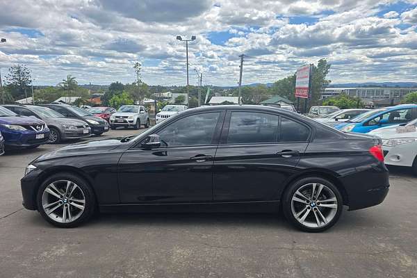 2013 BMW 3 Series 320d F30