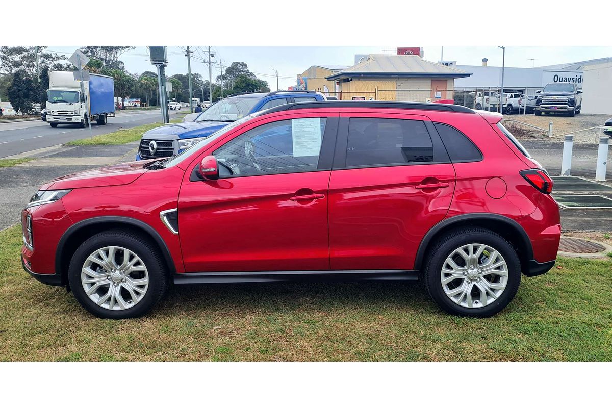 2021 Mitsubishi ASX LS XD