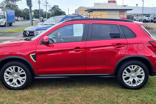 2021 Mitsubishi ASX LS XD