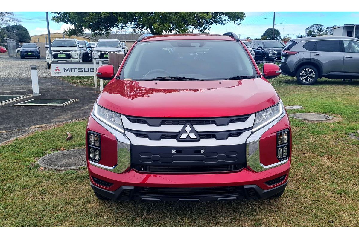 2021 Mitsubishi ASX LS XD