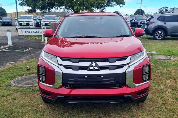 2021 Mitsubishi ASX LS XD