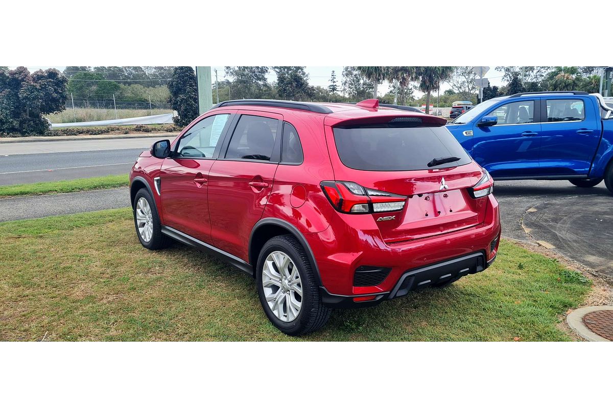 2021 Mitsubishi ASX LS XD
