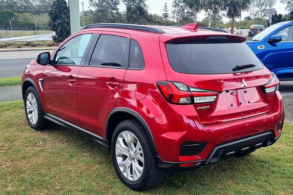 2021 Mitsubishi ASX LS XD
