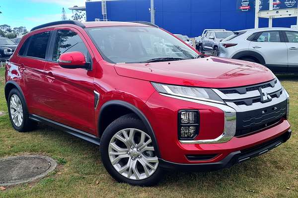 2021 Mitsubishi ASX LS XD