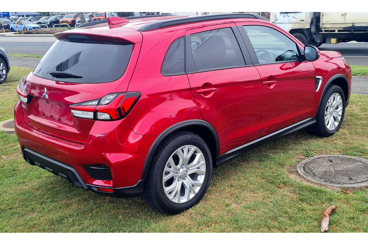 2021 Mitsubishi ASX LS XD