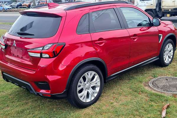 2021 Mitsubishi ASX LS XD