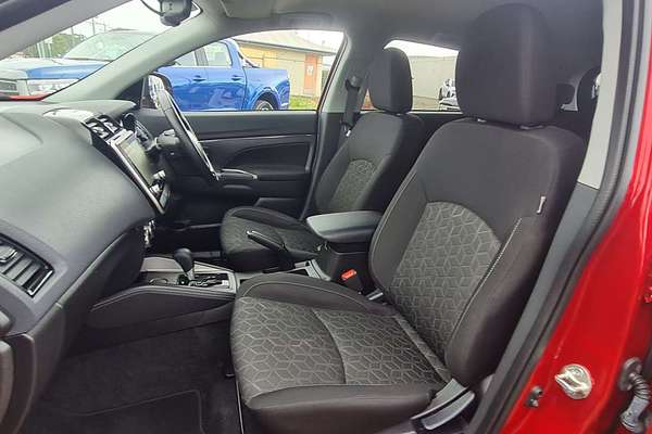 2021 Mitsubishi ASX LS XD