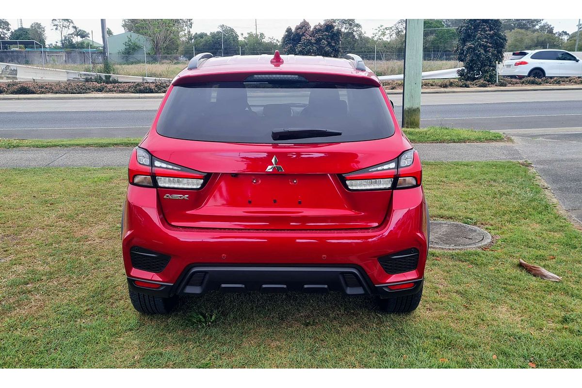 2021 Mitsubishi ASX LS XD