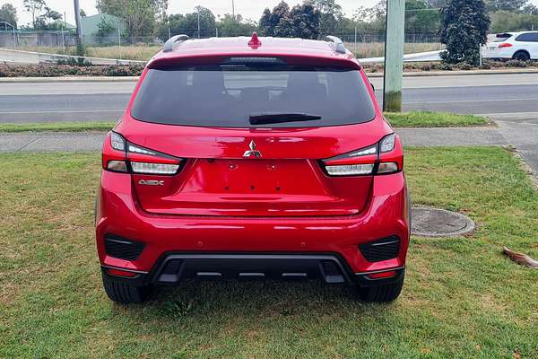 2021 Mitsubishi ASX LS XD