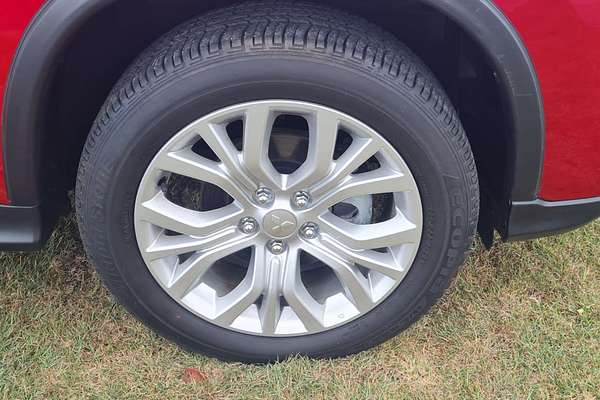 2021 Mitsubishi ASX LS XD