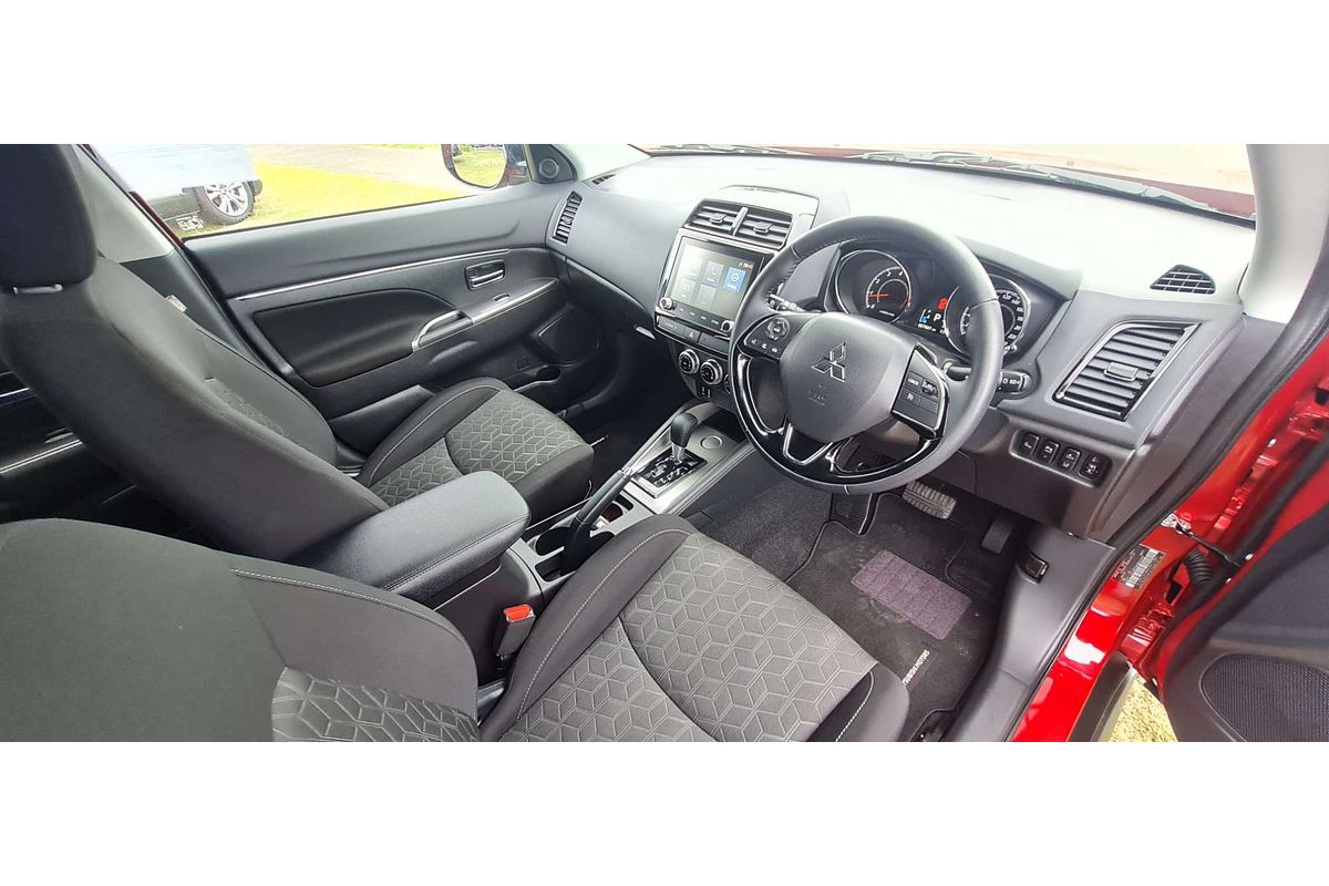 2021 Mitsubishi ASX LS XD