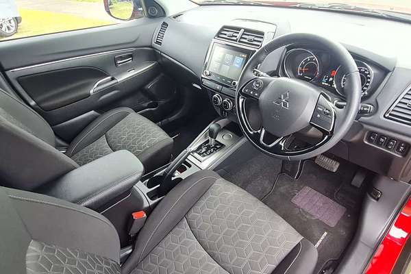 2021 Mitsubishi ASX LS XD