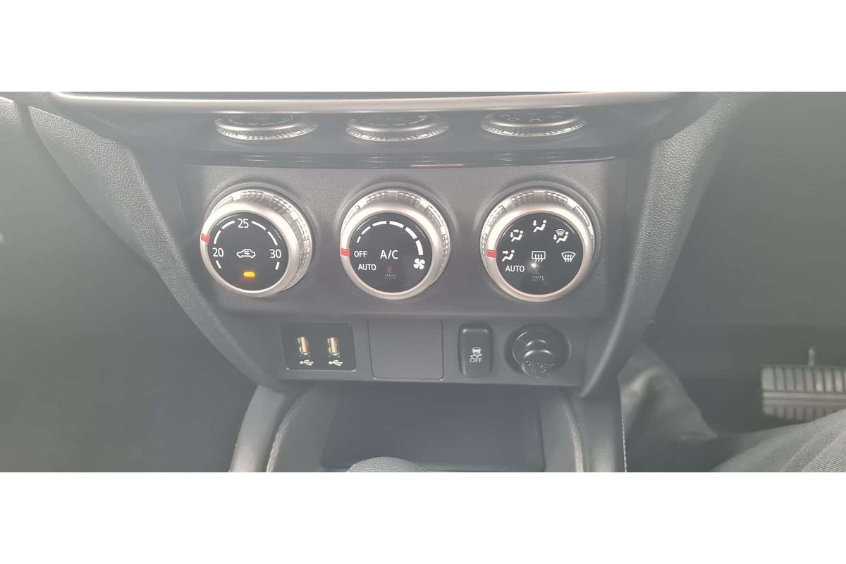 2021 Mitsubishi ASX LS XD
