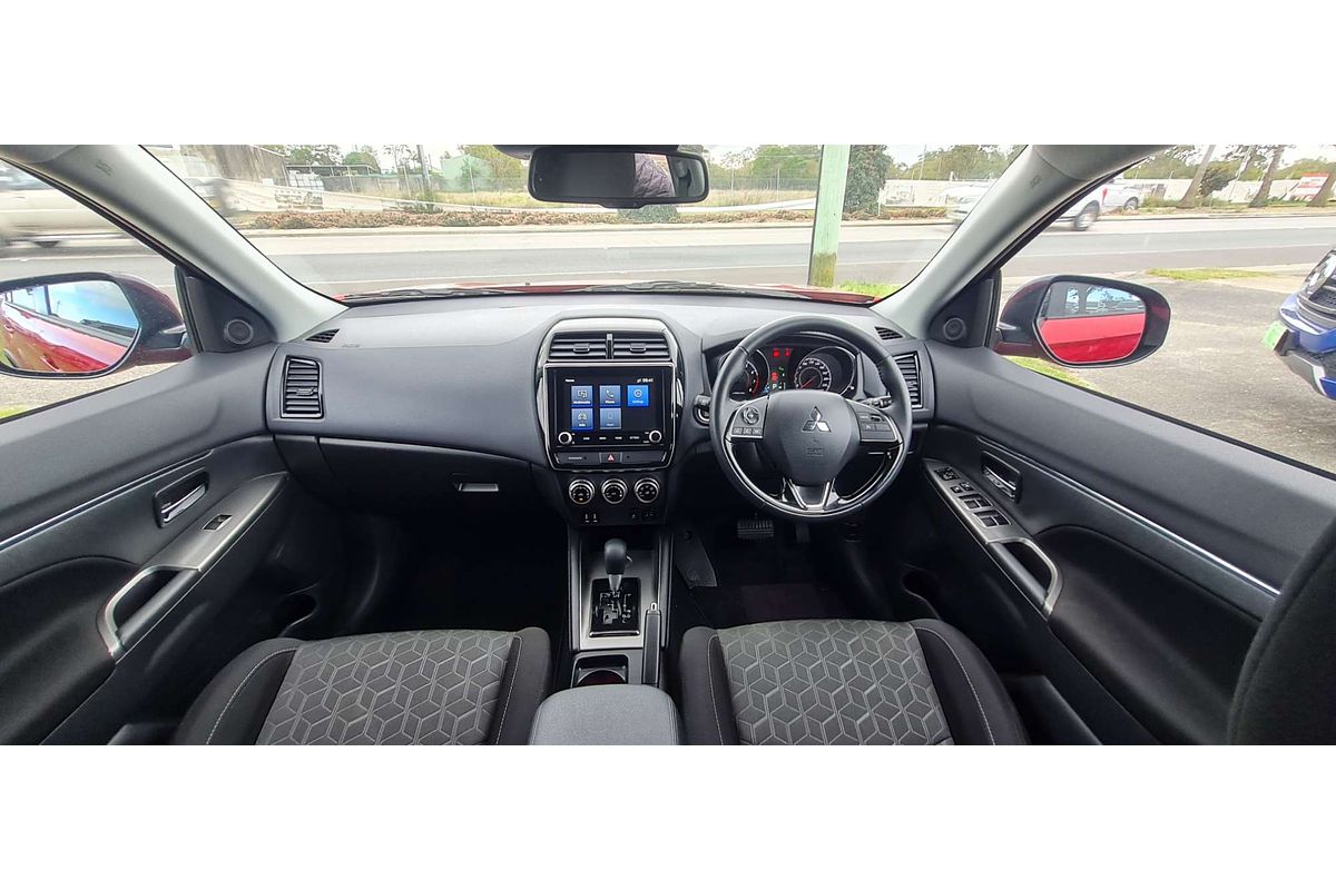 2021 Mitsubishi ASX LS XD