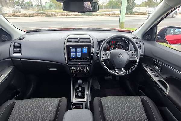 2021 Mitsubishi ASX LS XD