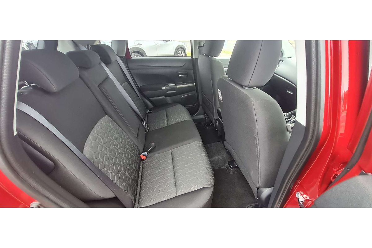 2021 Mitsubishi ASX LS XD