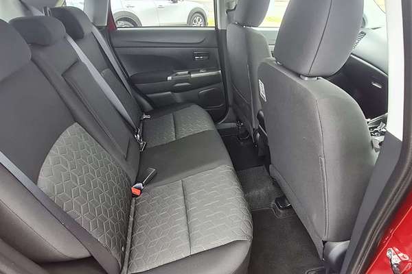 2021 Mitsubishi ASX LS XD
