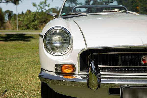 1970 MG B L Mk 2