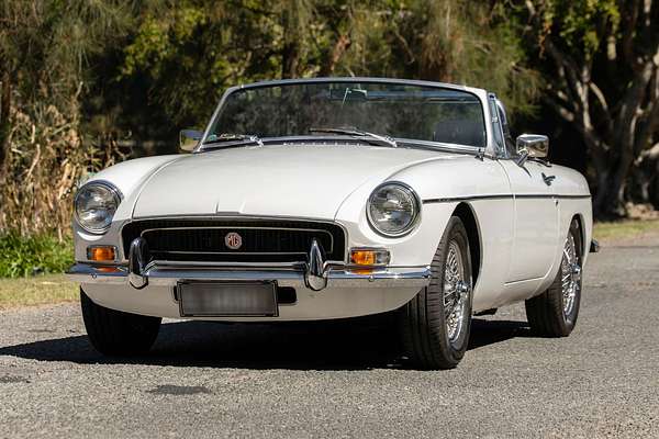 1970 MG B L Mk 2