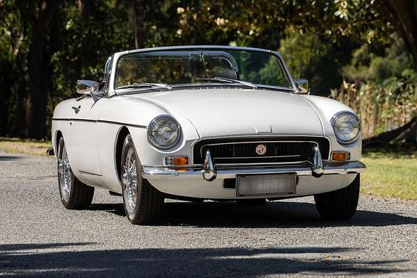 1970 MG B L Mk 2