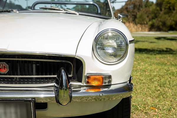 1970 MG B L Mk 2