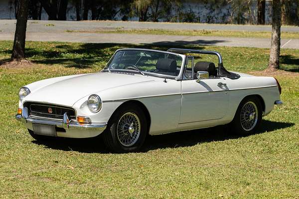 1970 MG B L Mk 2