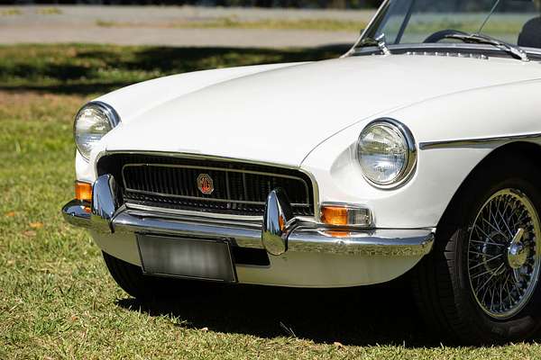 1970 MG B L Mk 2