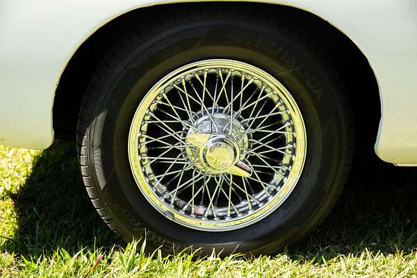 1970 MG B L Mk 2