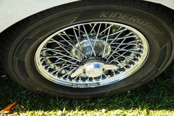 1970 MG B L Mk 2