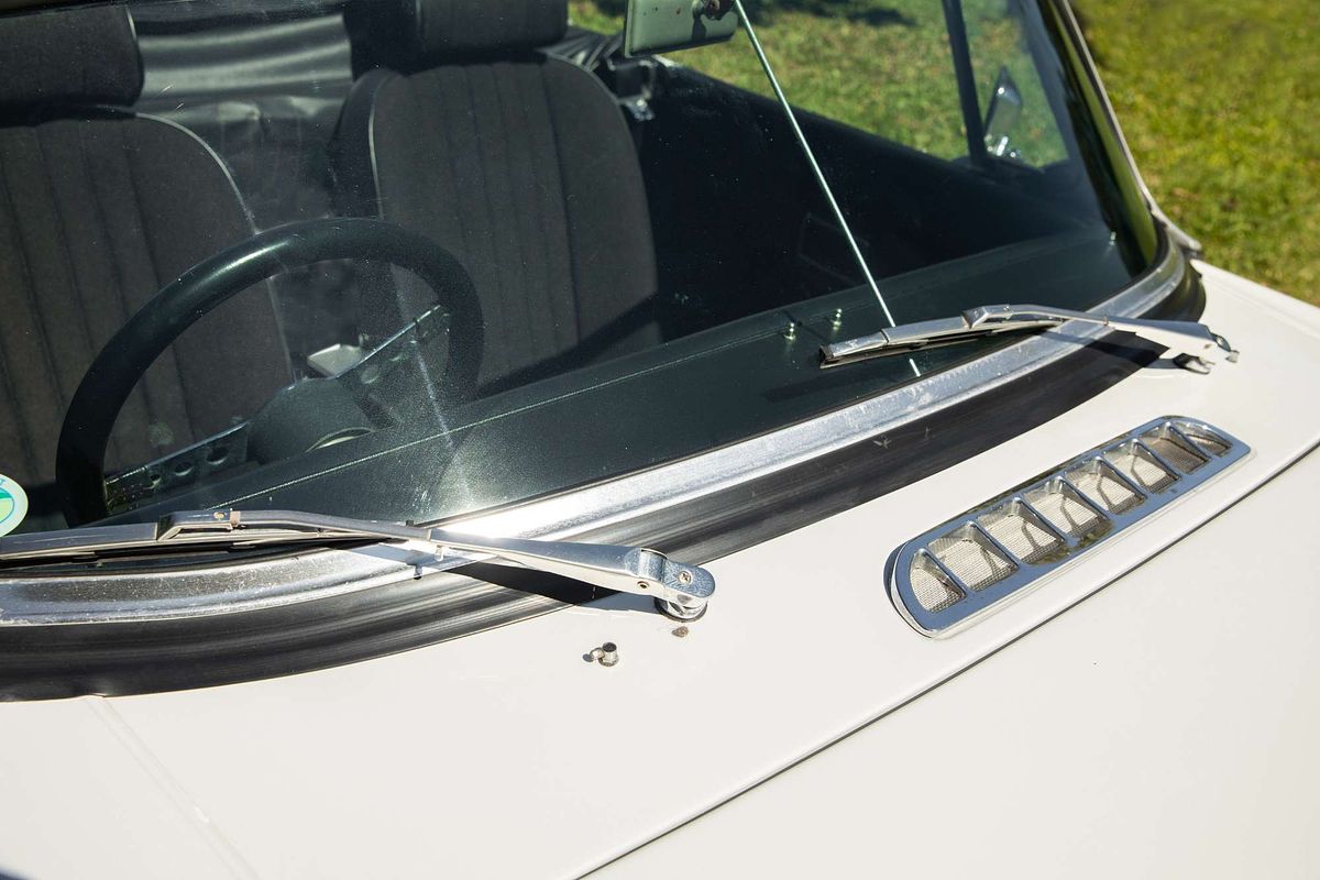 1970 MG B L Mk 2
