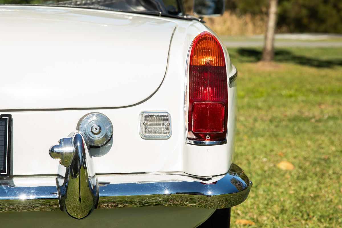 1970 MG B L Mk 2
