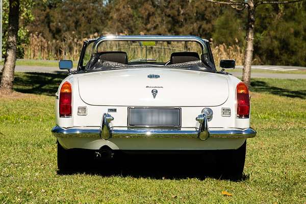 1970 MG B L Mk 2
