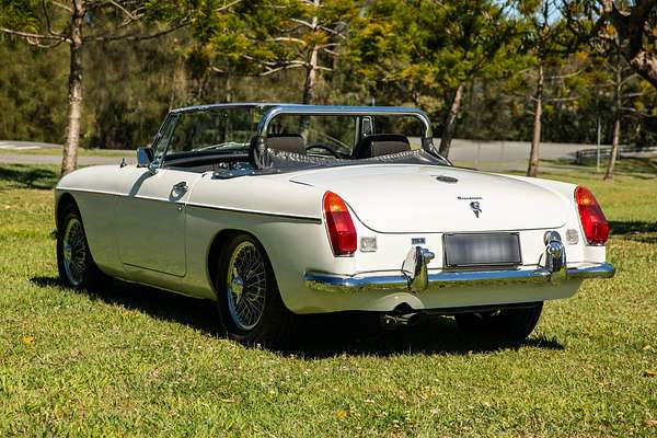 1970 MG B L Mk 2