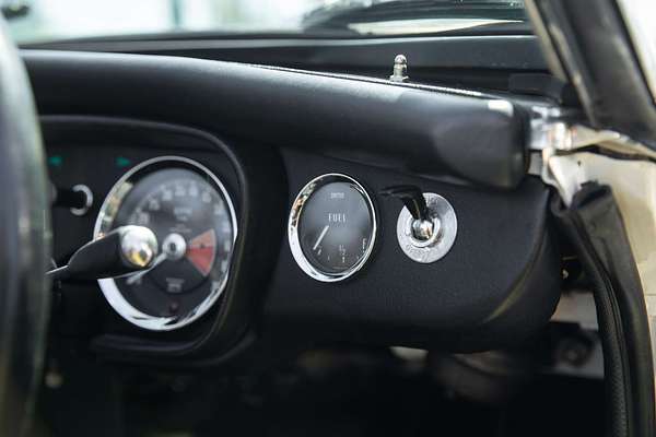 1970 MG B L Mk 2