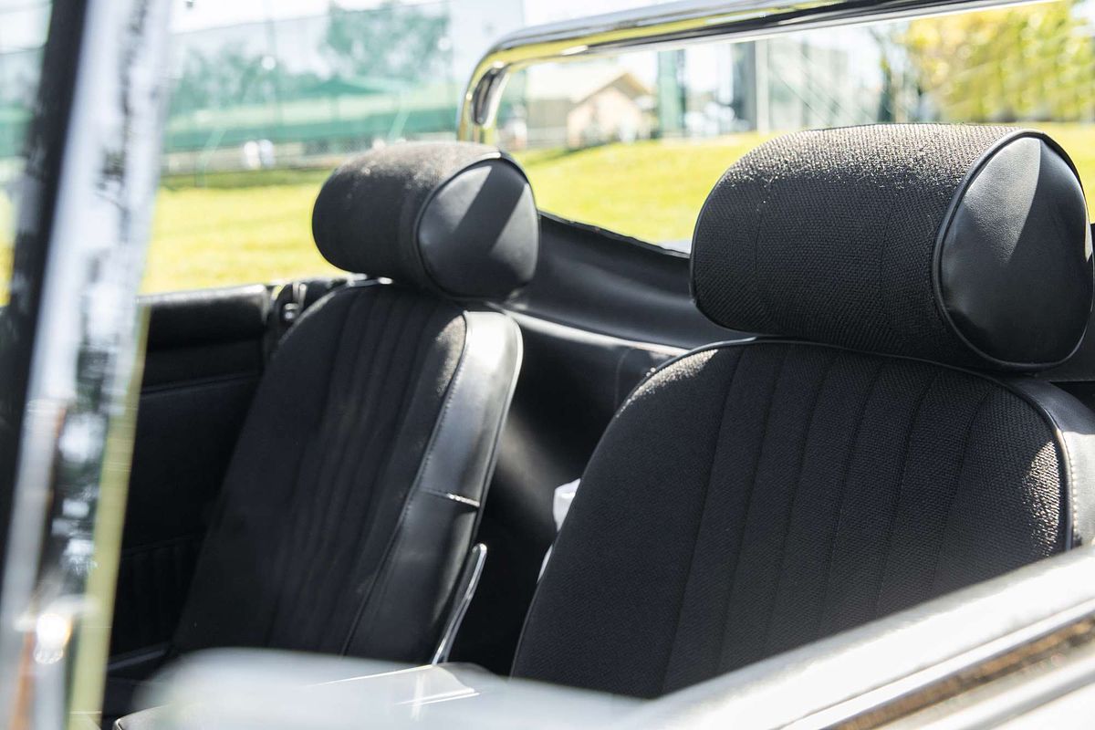 1970 MG B L Mk 2
