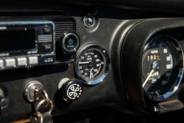 1970 MG B L Mk 2