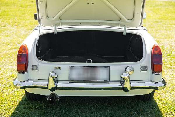 1970 MG B L Mk 2